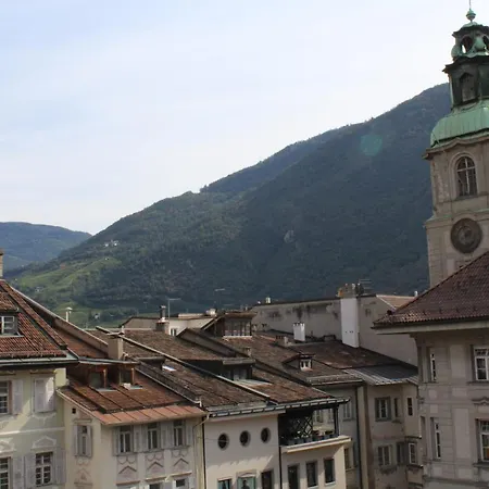 Rathaus 008 - Municipio 008 Lägenhet Bolzano