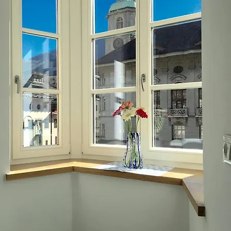 Rathaus 008 - Municipio 008 דירה *