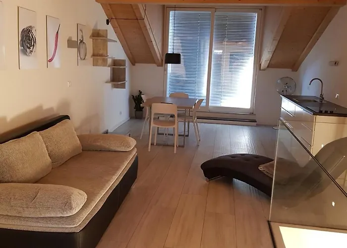 Lägenhet Rathaus 008 - Municipio 008