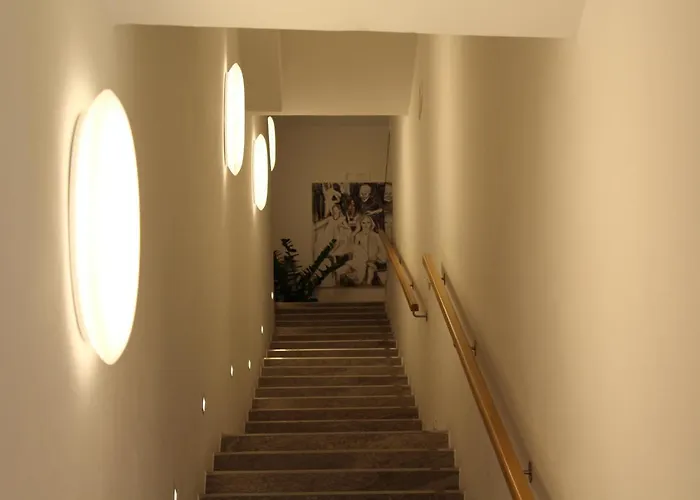 Lägenhet Rathaus 008 - Municipio 008 *