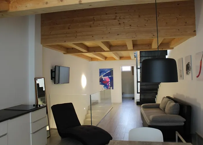 Lägenhet Rathaus 008 - Municipio 008