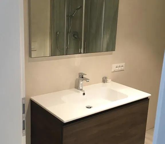 Rathaus 008 - Municipio 008 Lägenhet